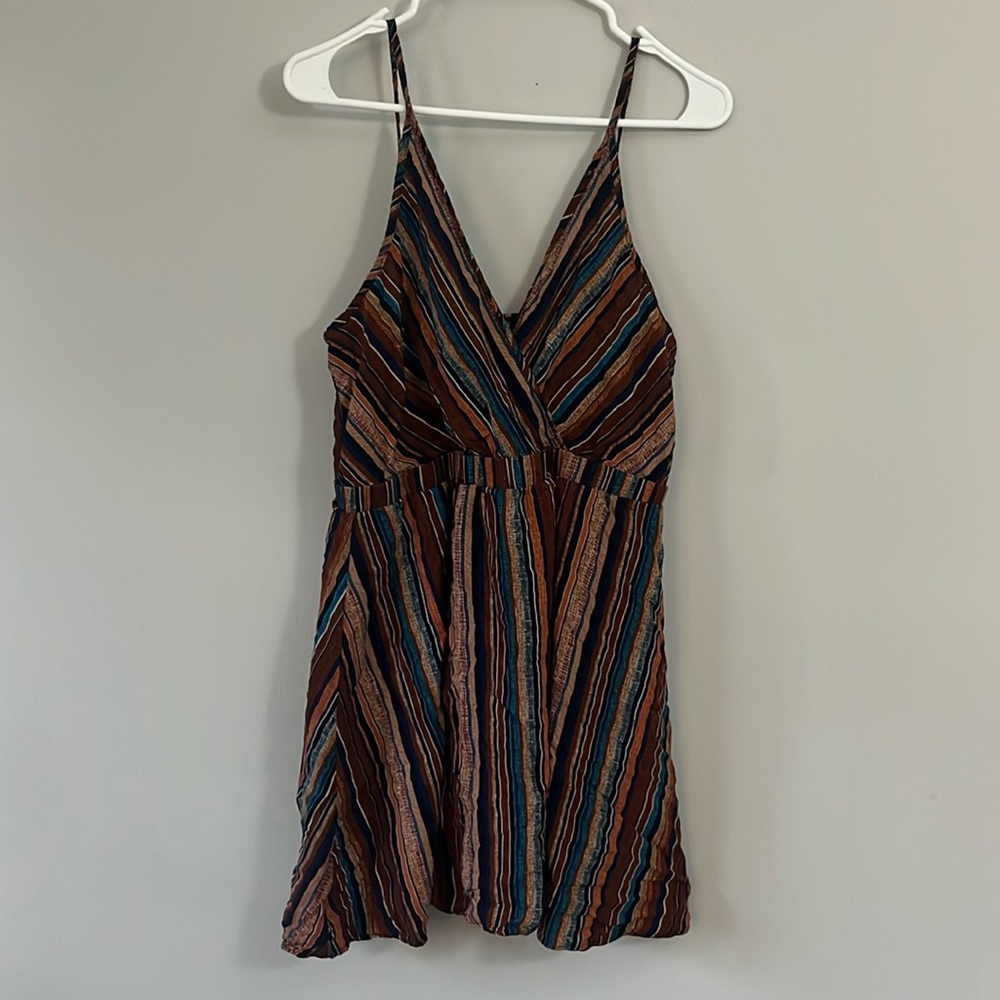 Flowy cami dress